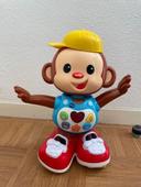 Titi Oustiti VTech singe interactif