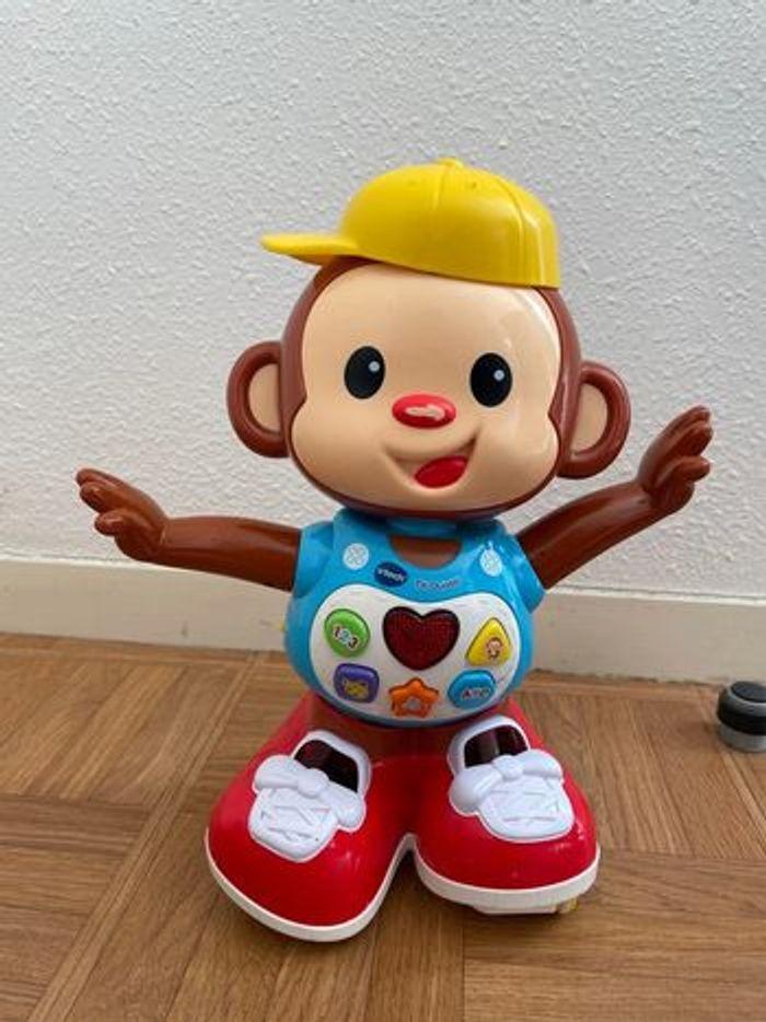 Titi Oustiti VTech singe interactif - photo numéro 1