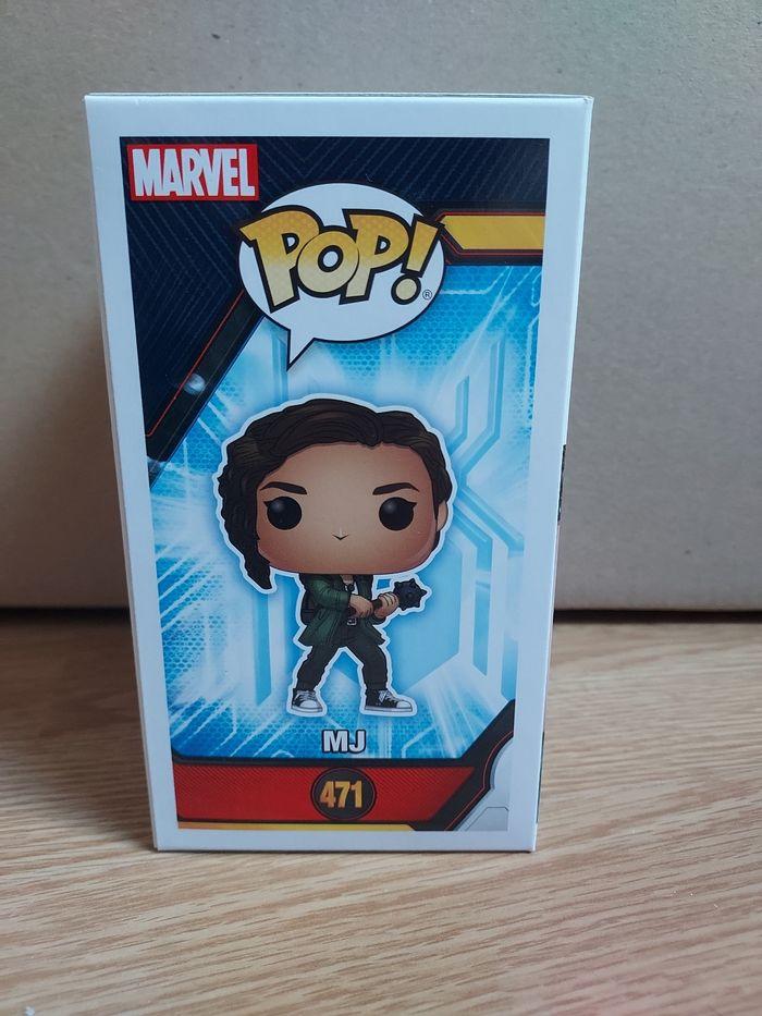 Funko pop Marvel n°471 - photo numéro 2