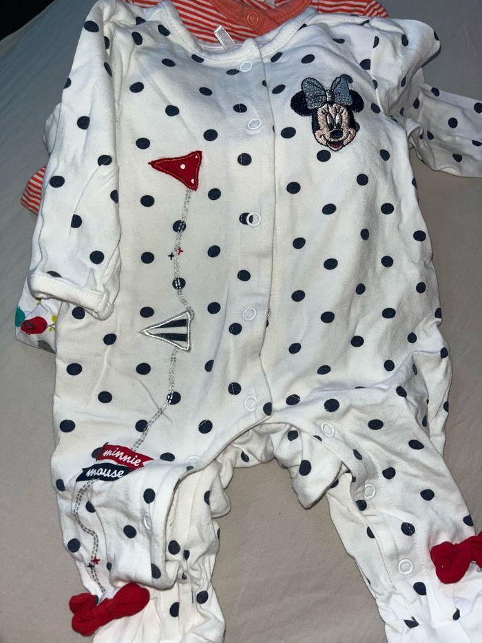 Pijamas bebe 1 mois - photo numéro 3