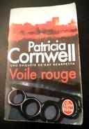 Voile Rouge de Patricia Cornwell