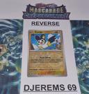 Carte Pokémon - Emolga Reverse 069/167 - EV06 Mascarade Crépusculaire