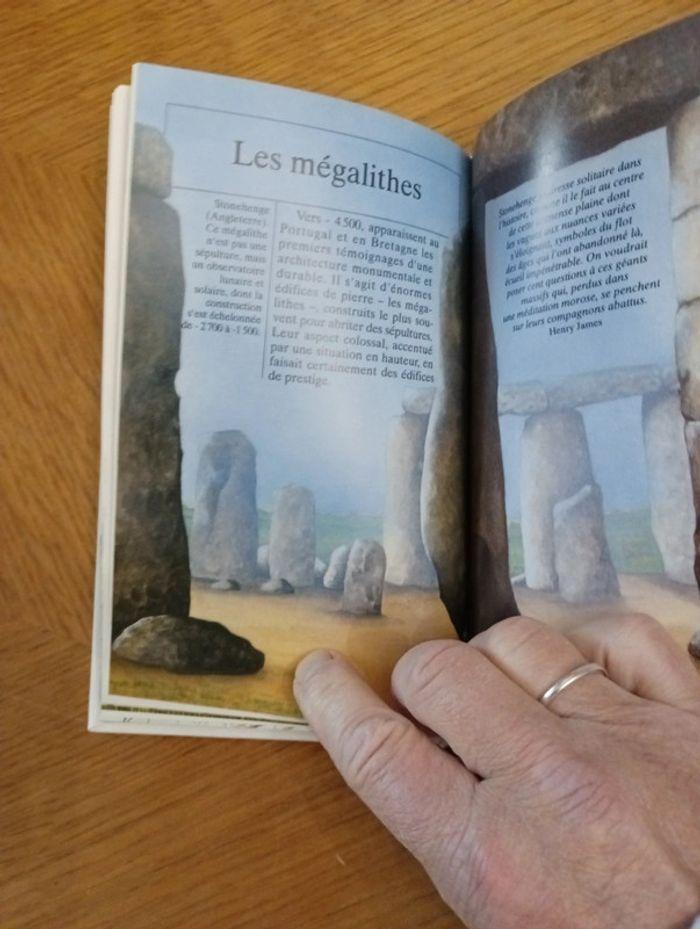 Le livre de la préhistoire 2e partie l'âge de la pierre polie - photo numéro 11