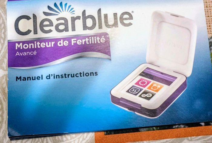 Clearblue moniteur de Fertilité Avancé Clearblue - photo numéro 10