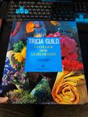 livre “La couleur dans la décoration” par Tricia Guild