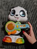 Mambo mon panda musicien