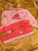 Ensemble adidas