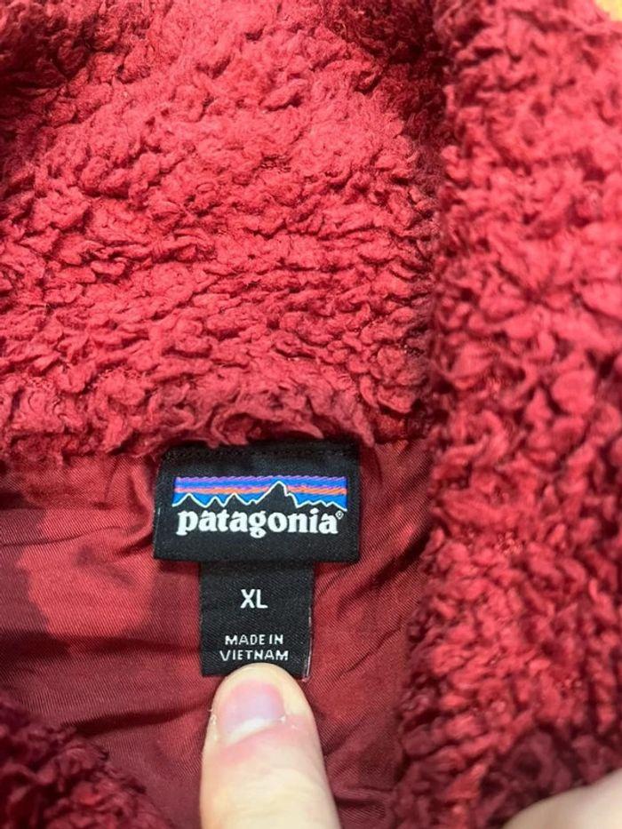 Vestes sans manches polaire Patagonia femme taille XL - photo numéro 5