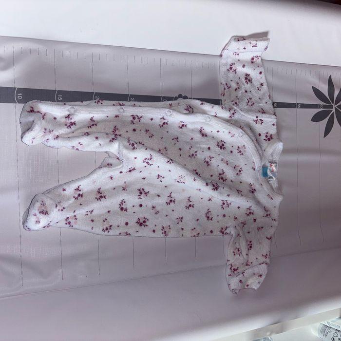 Pyjama bébé