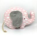 Elephant peluche fait main