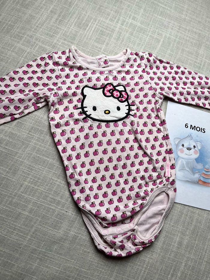 Body Hello Kitty - photo numéro 2