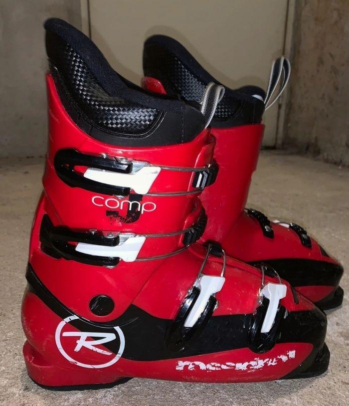 Chaussure de skis - photo numéro 1