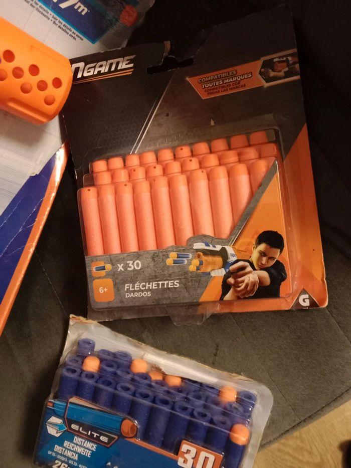 Nerf avec élite - photo numéro 5