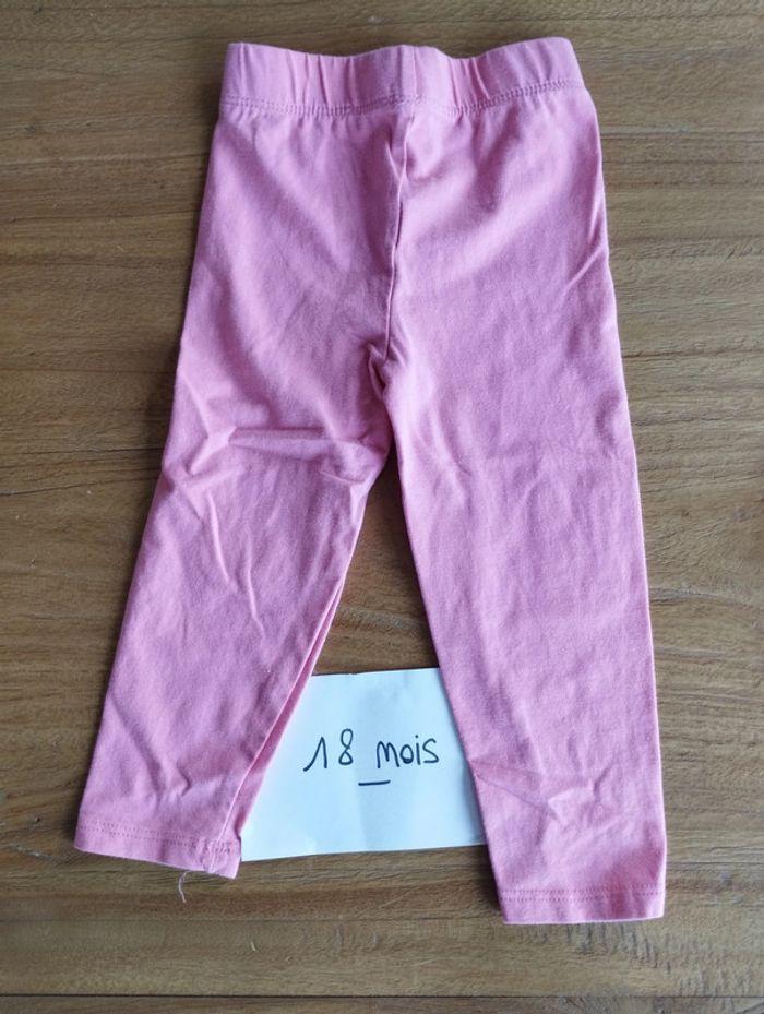 lot de 6 pantalons 18 mois - photo numéro 18