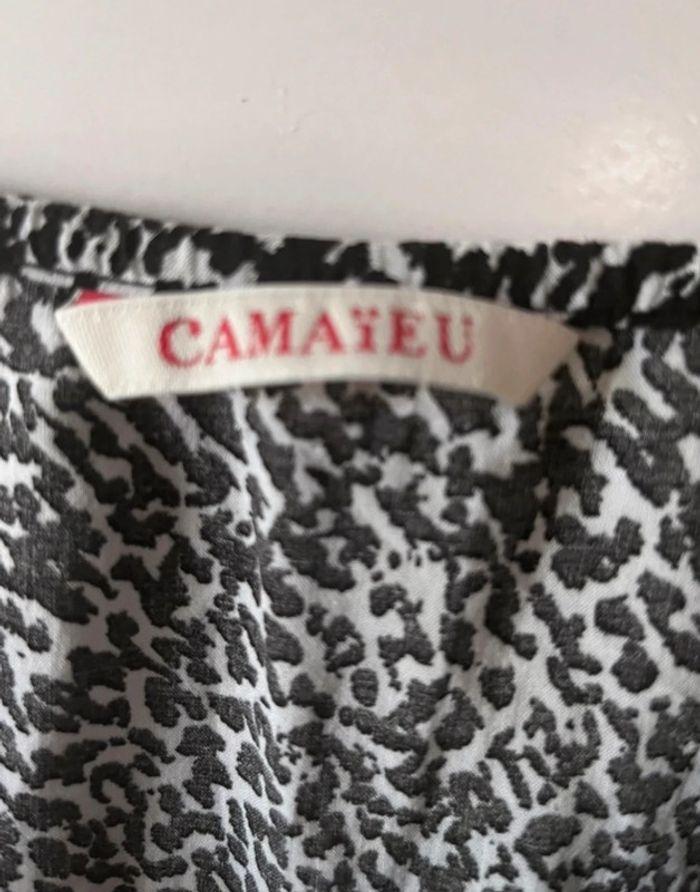 Robe - taille 36 - camaïeu - photo numéro 3