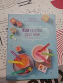 400 recettes pour bébé