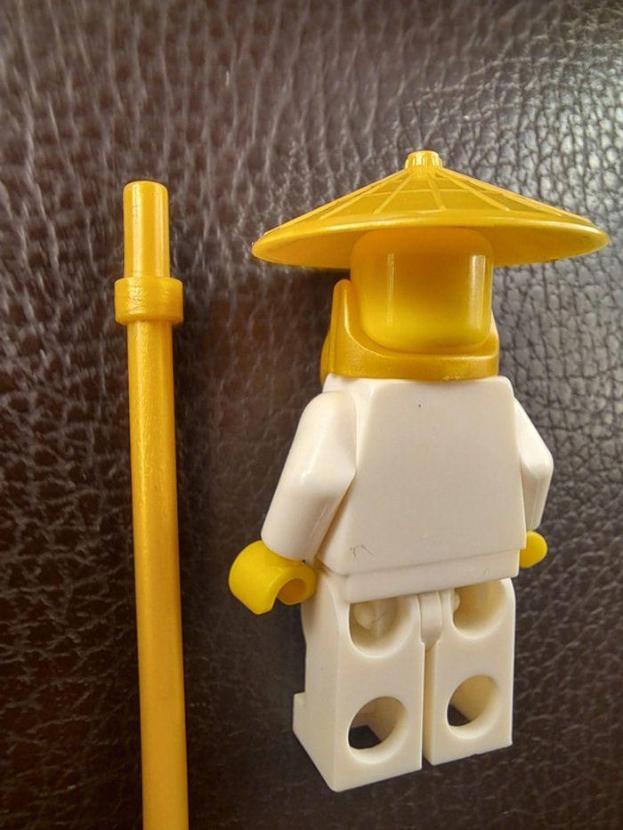 Figurine Lego compatible Ninjago - photo numéro 6