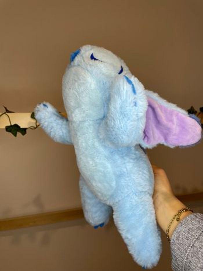 Peluche Disney Stitch endormi - photo numéro 7