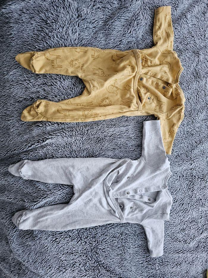 Lot de 2 pyjamas - photo numéro 4