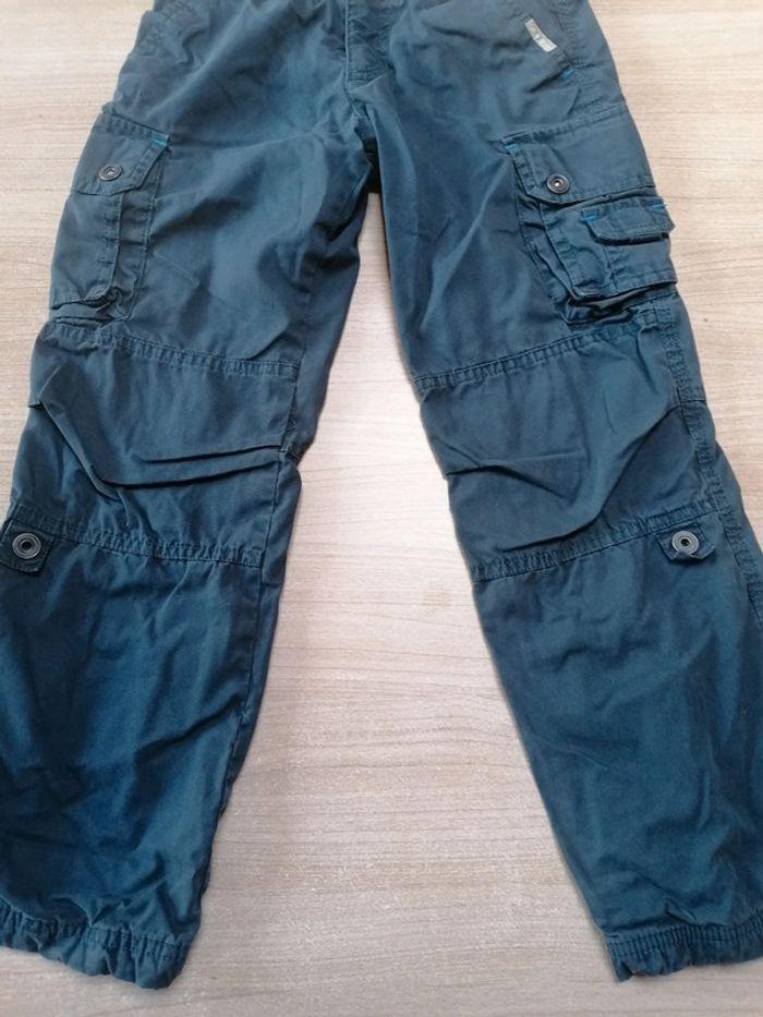 Pantalon cargo 8 ans - photo numéro 3