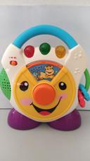 jouet d'éveil  fisher price   '' mon 1 er lecteur cd