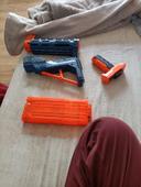 Je vends 4 objet de nerf