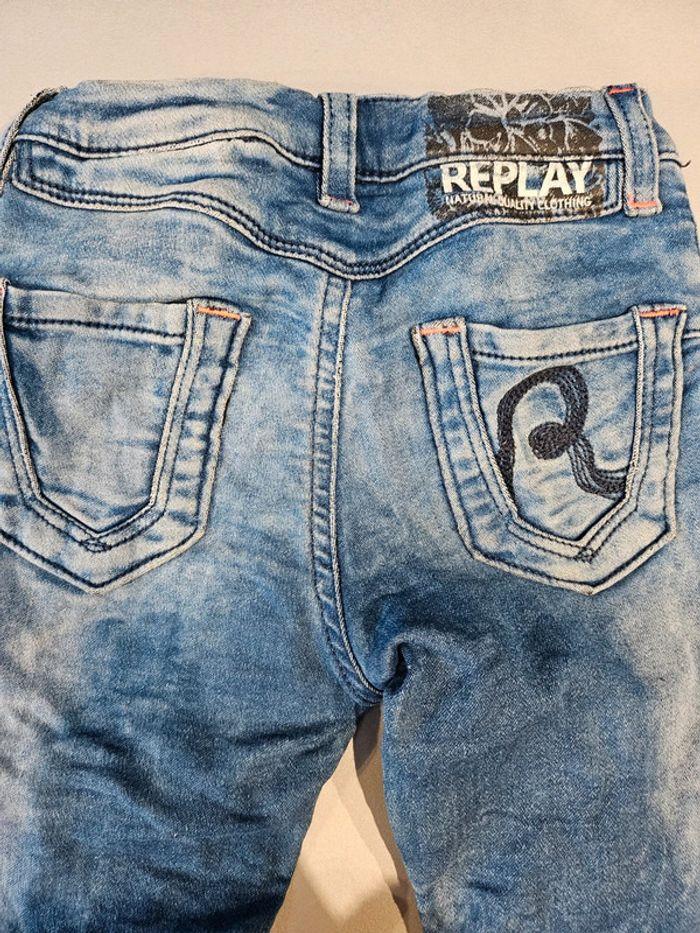 Jeans Replay - photo numéro 5