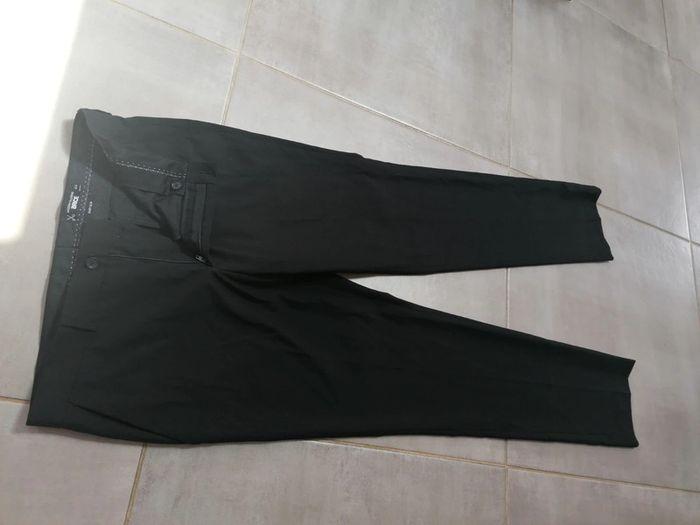 Pantalon costume,à pince. Taille 44. BRICE - photo numéro 8