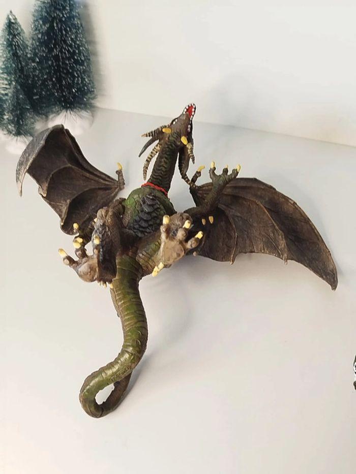 Figurine dragon Playstoy - photo numéro 7