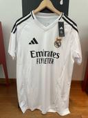 Maillot Real Madrid saison 2024/2025