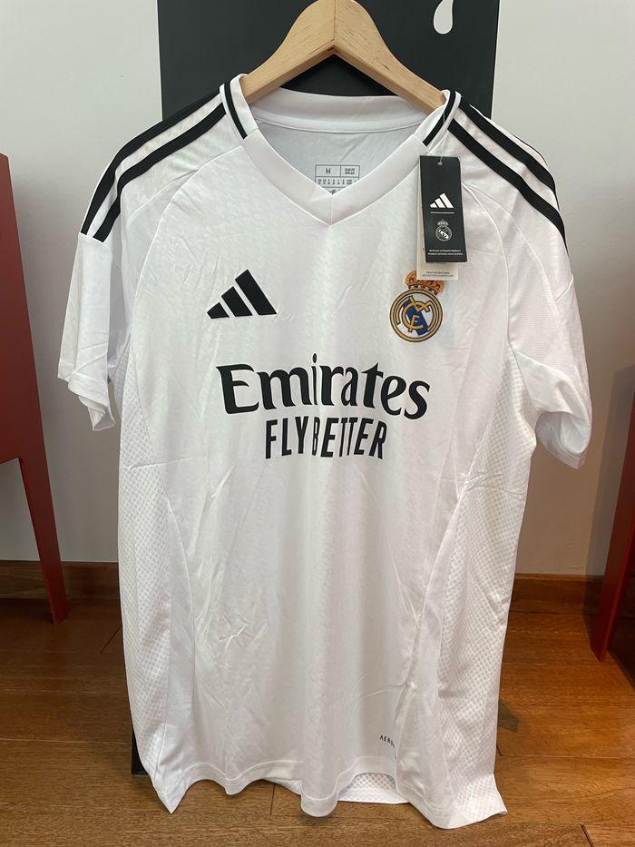 Maillot Real Madrid saison 2024/2025 - photo numéro 1