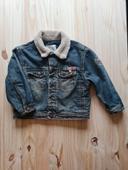 Veste Zara 3 ans