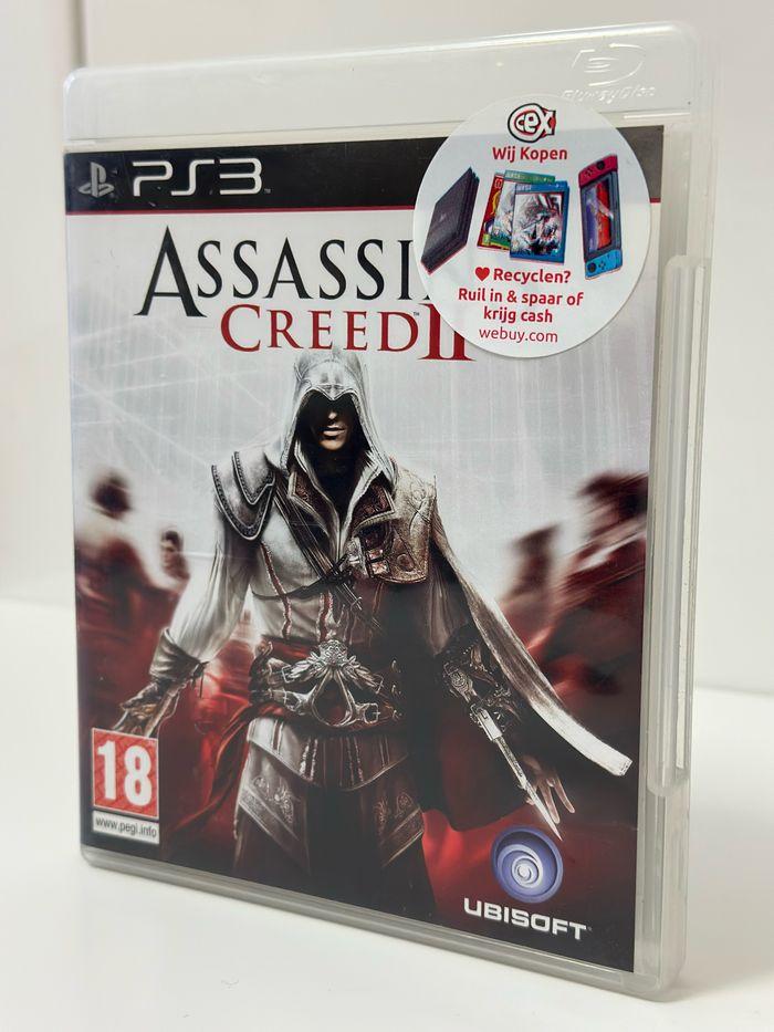 Assassin’s Creed II - PlayStation 3 - photo numéro 2