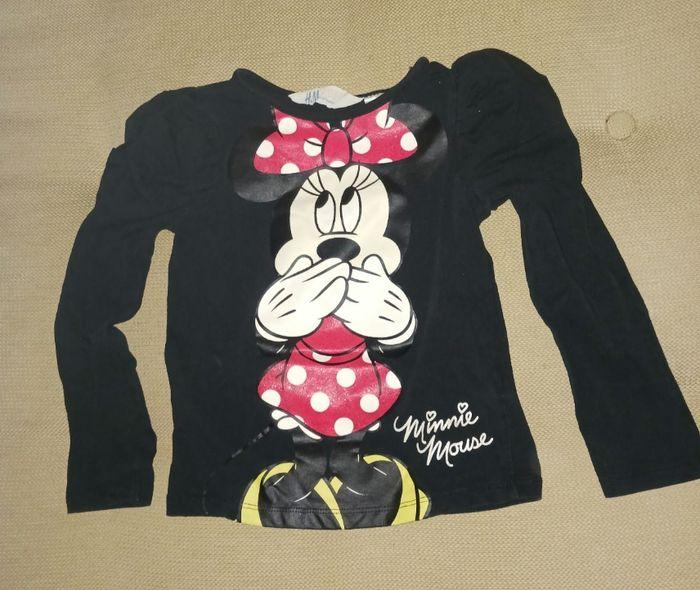 lot tee shirt manches longues disney et hello kitty - photo numéro 5