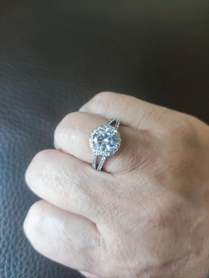 Bague de mariage taille 7 (neuf) - photo numéro 1