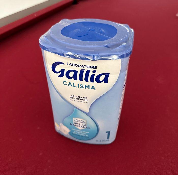 Lait gallia calisma neuf - photo numéro 1