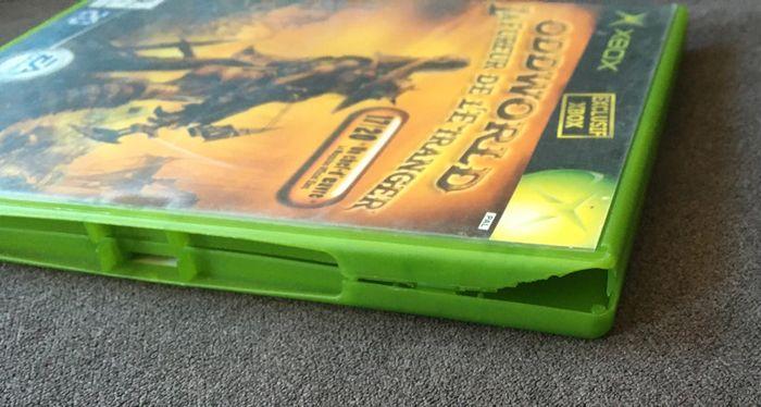 Oddworld La Fureur de l'étranger sur Xbox - photo numéro 4