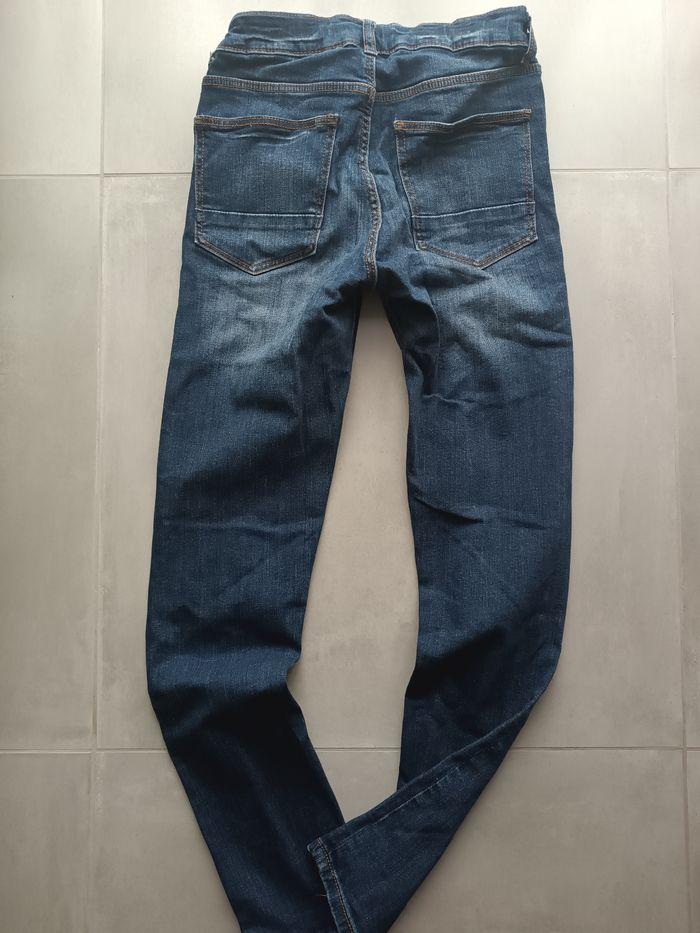 Jeans bleu 14 ans - photo numéro 2