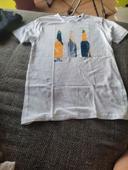 T shirt corona