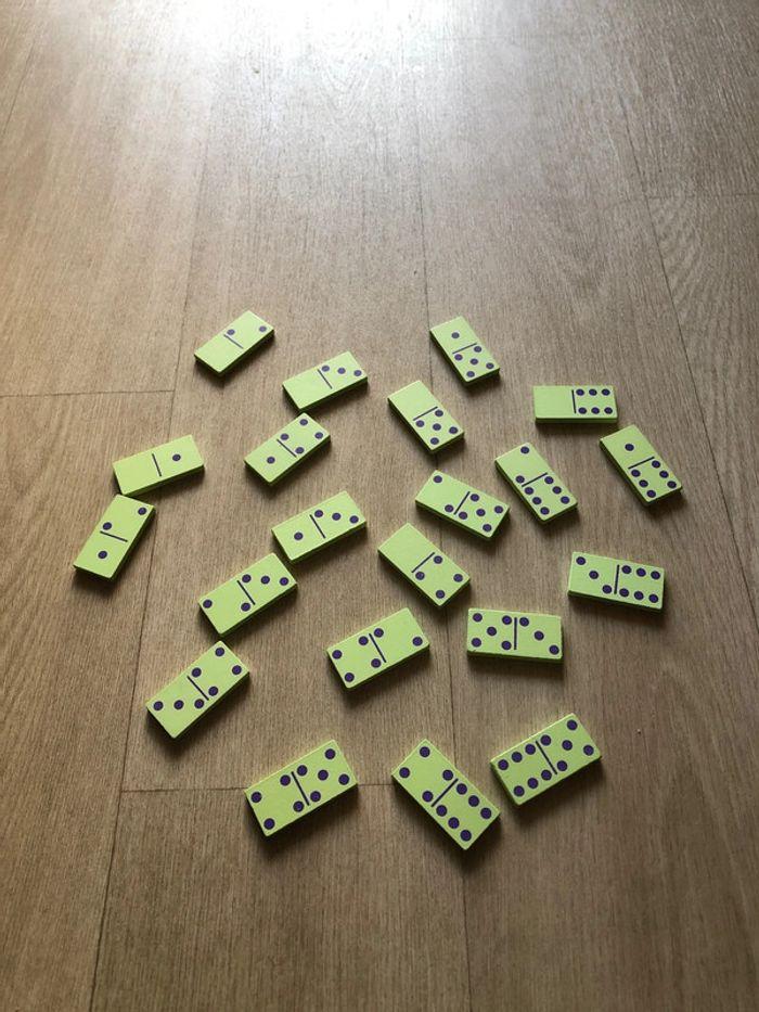 Jeu de domino - photo numéro 3