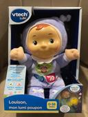 Louison vtech neuf