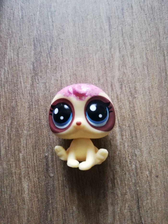 Lot Littlest Petshop collection sucrée vanille - photo numéro 2