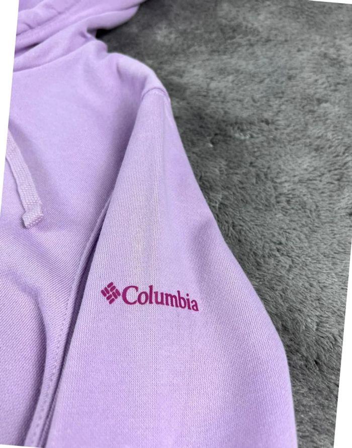 👕 Sweat à capuche Columbia Lila Taille L 👕 - photo numéro 13