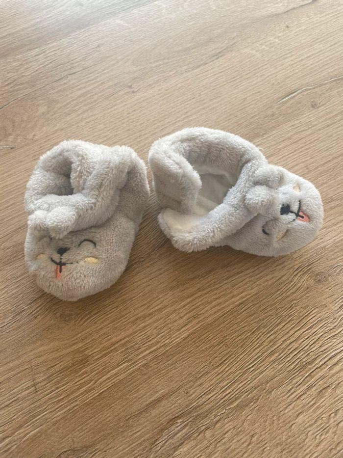 Chaussons bébé - photo numéro 2