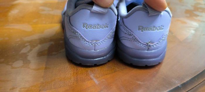 Baskets  fille cardi Reebok - photo numéro 10