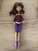 Poupée monster high Clawdeen