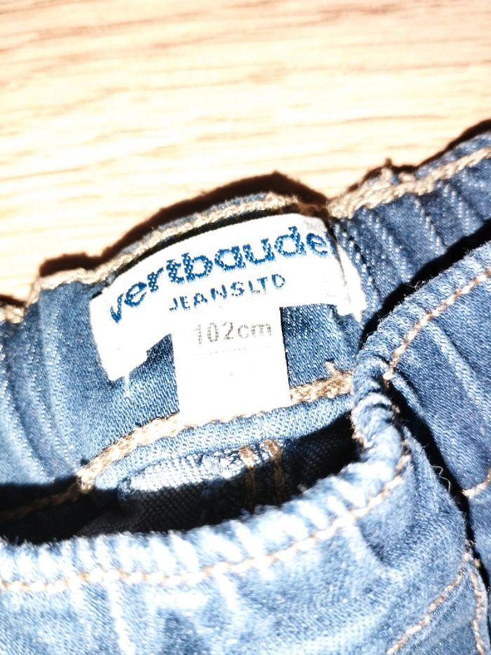 Jeans Vertbaudet 4 ans - photo numéro 2