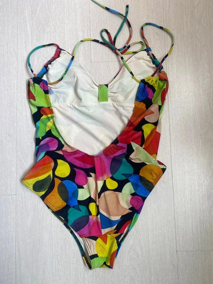 Maillot de bain coloré - photo numéro 4