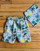 Short de bain Catimini 6 ans