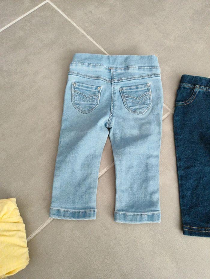 Lot de deux jeans - photo numéro 4